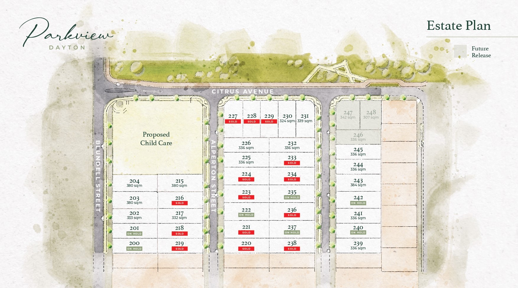 [Land for Sale] Parkview Estate, Dayton OpenLot